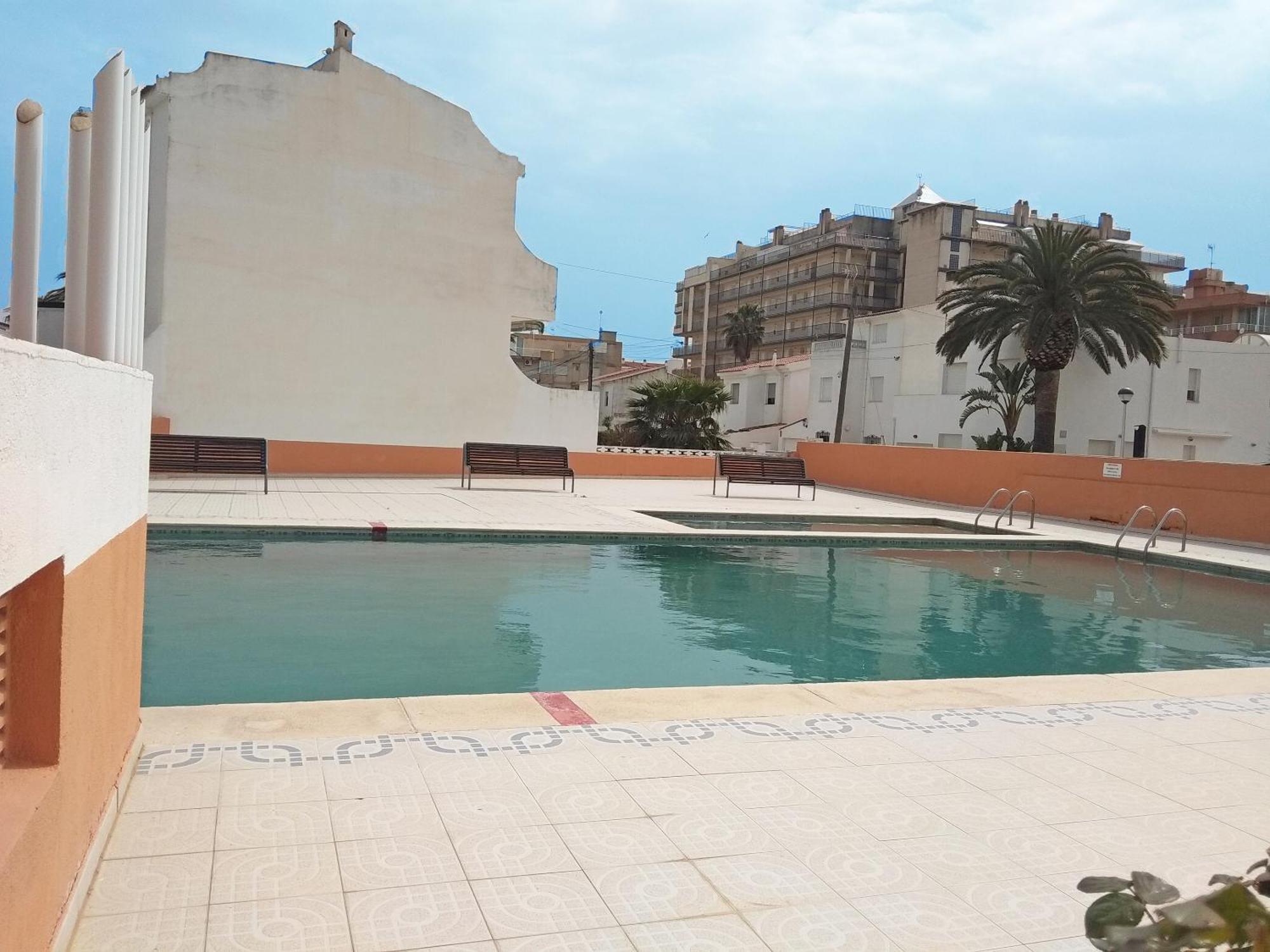 Apartamentos Voramar Peniscola 3000 Exteriér fotografie