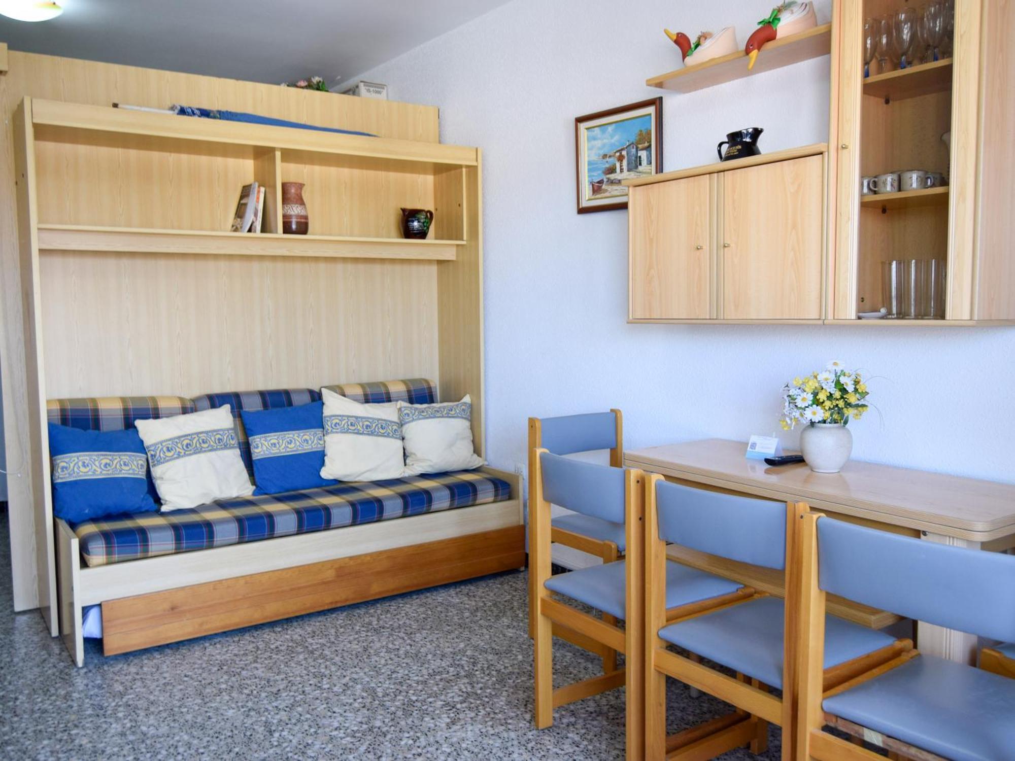Apartamentos Voramar Peniscola 3000 Exteriér fotografie