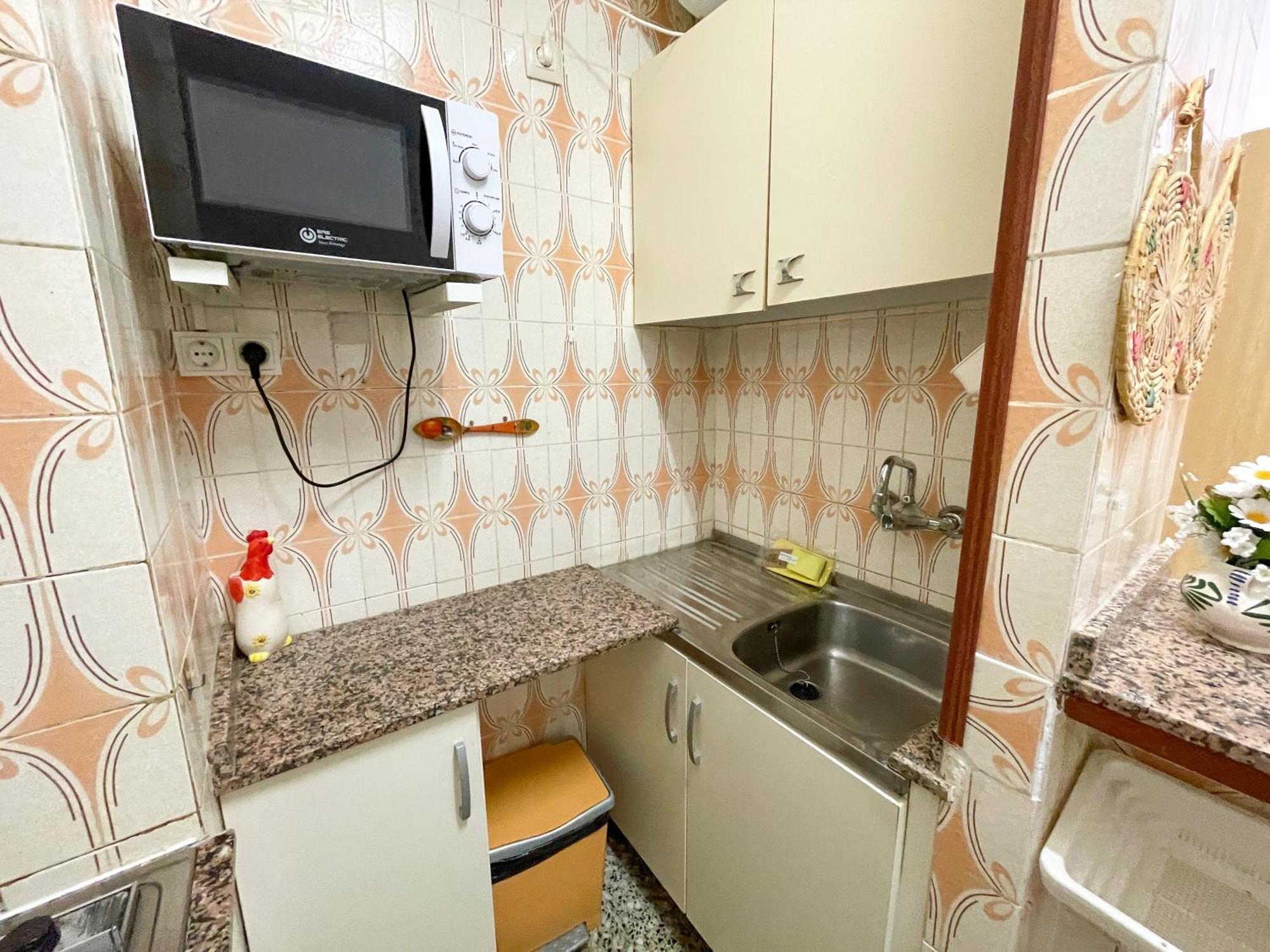 Apartamentos Voramar Peniscola 3000 Exteriér fotografie
