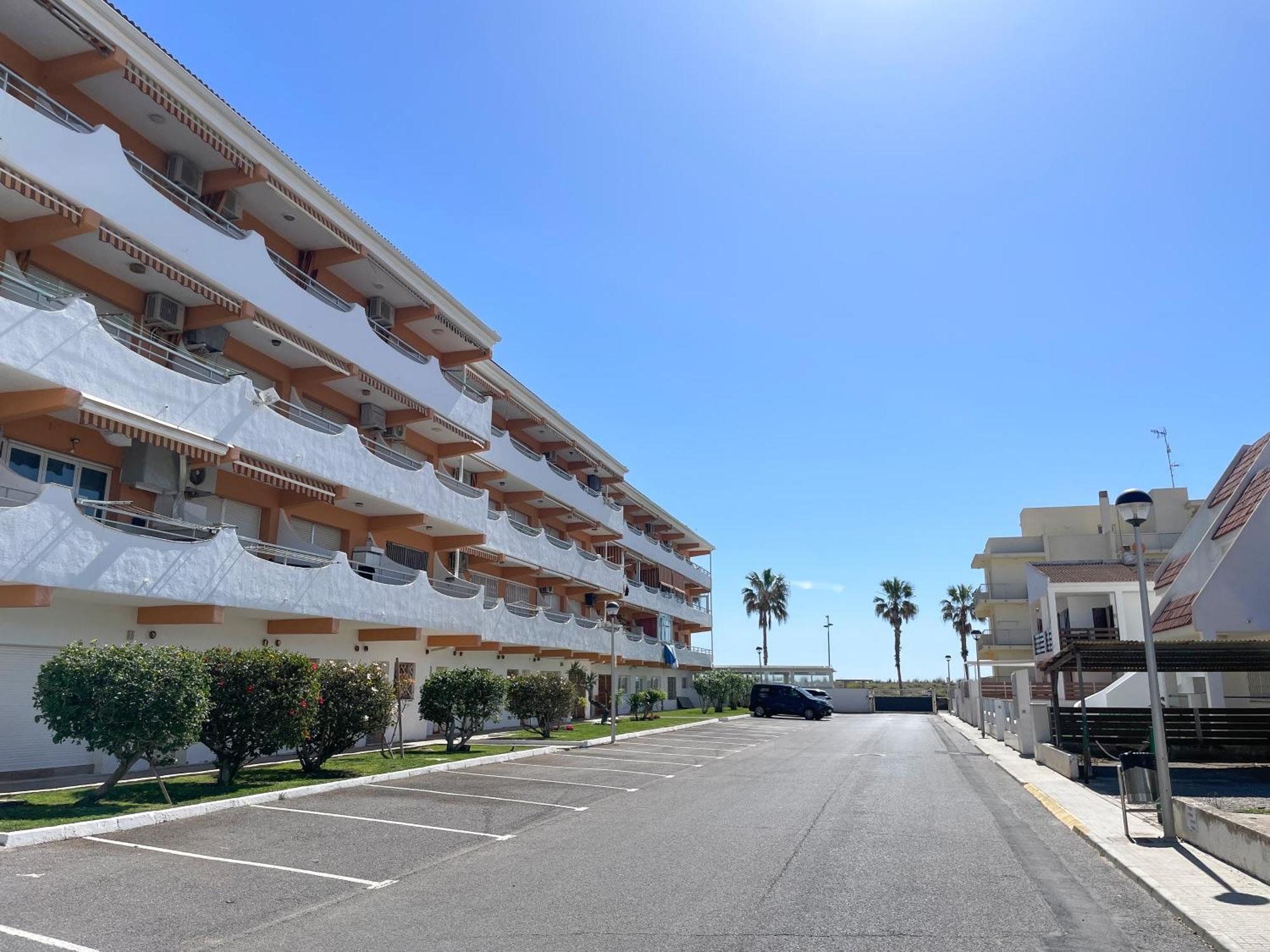 Apartamentos Voramar Peniscola 3000 Exteriér fotografie