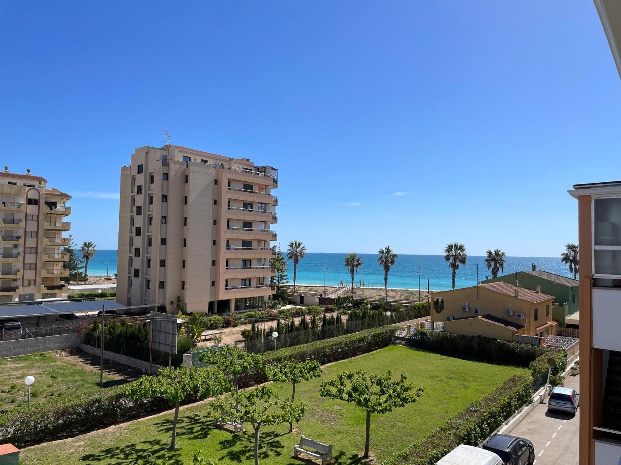 Apartamentos Voramar Peniscola 3000 Exteriér fotografie