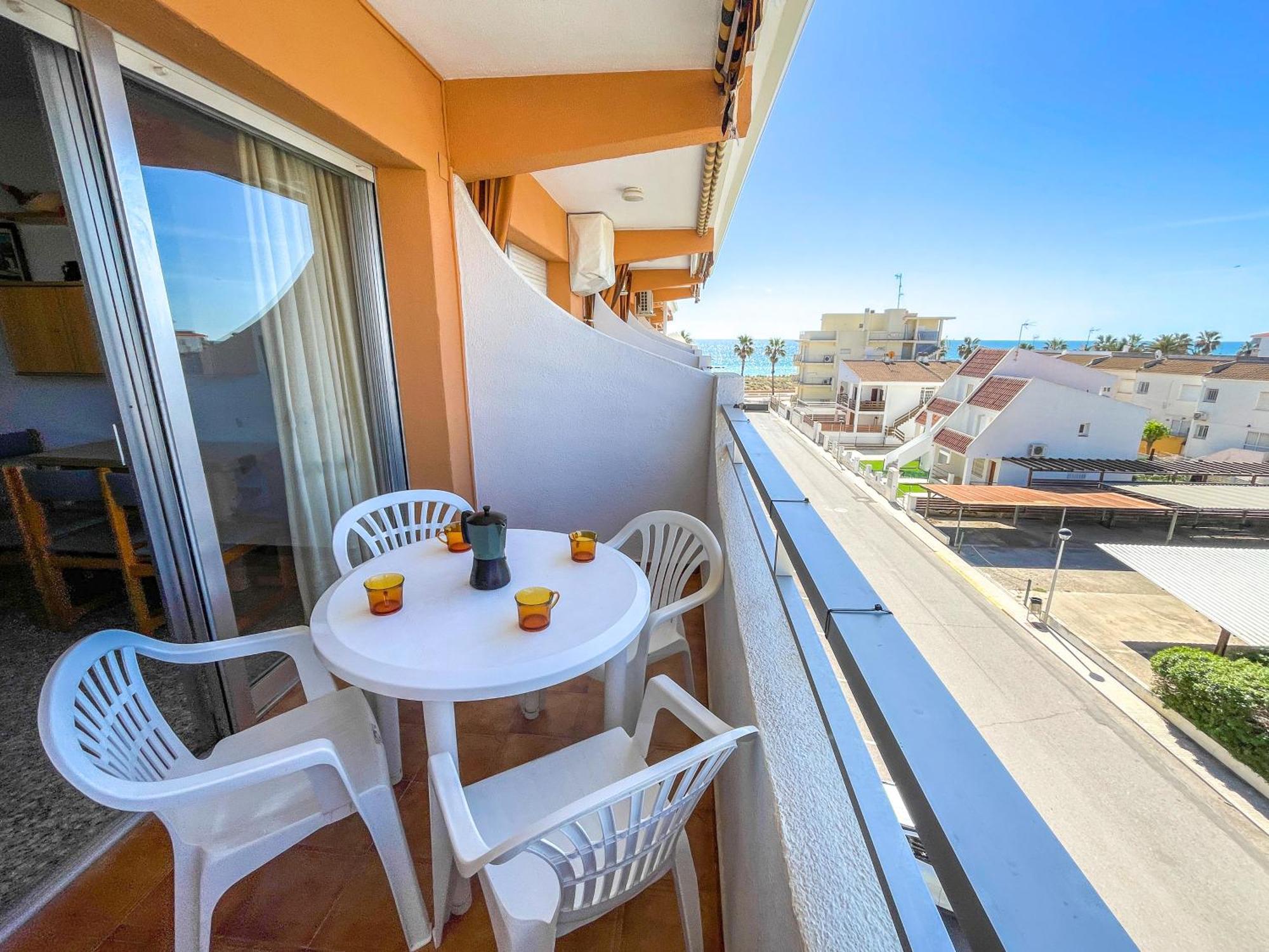 Apartamentos Voramar Peniscola 3000 Exteriér fotografie