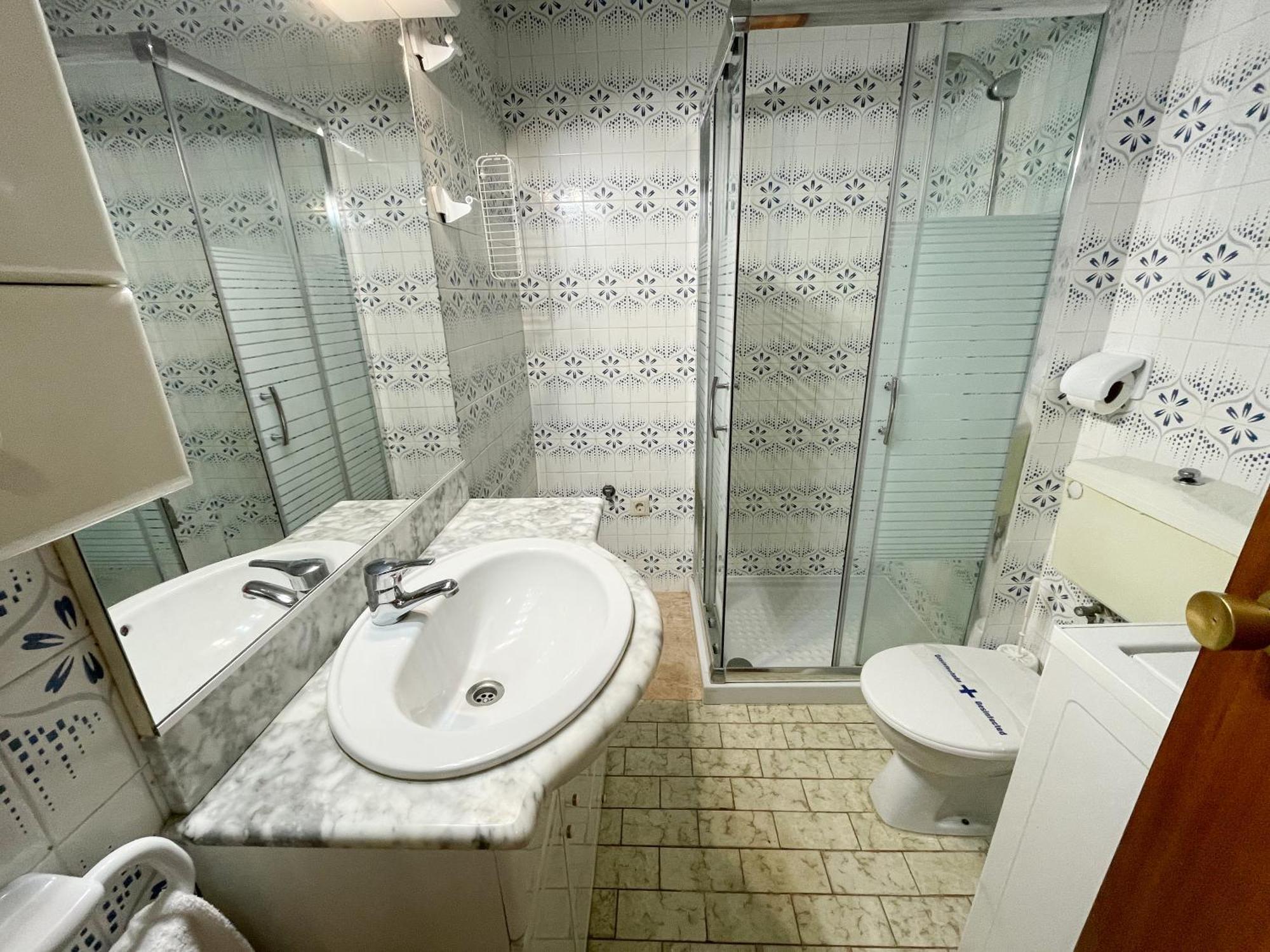 Apartamentos Voramar Peniscola 3000 Exteriér fotografie