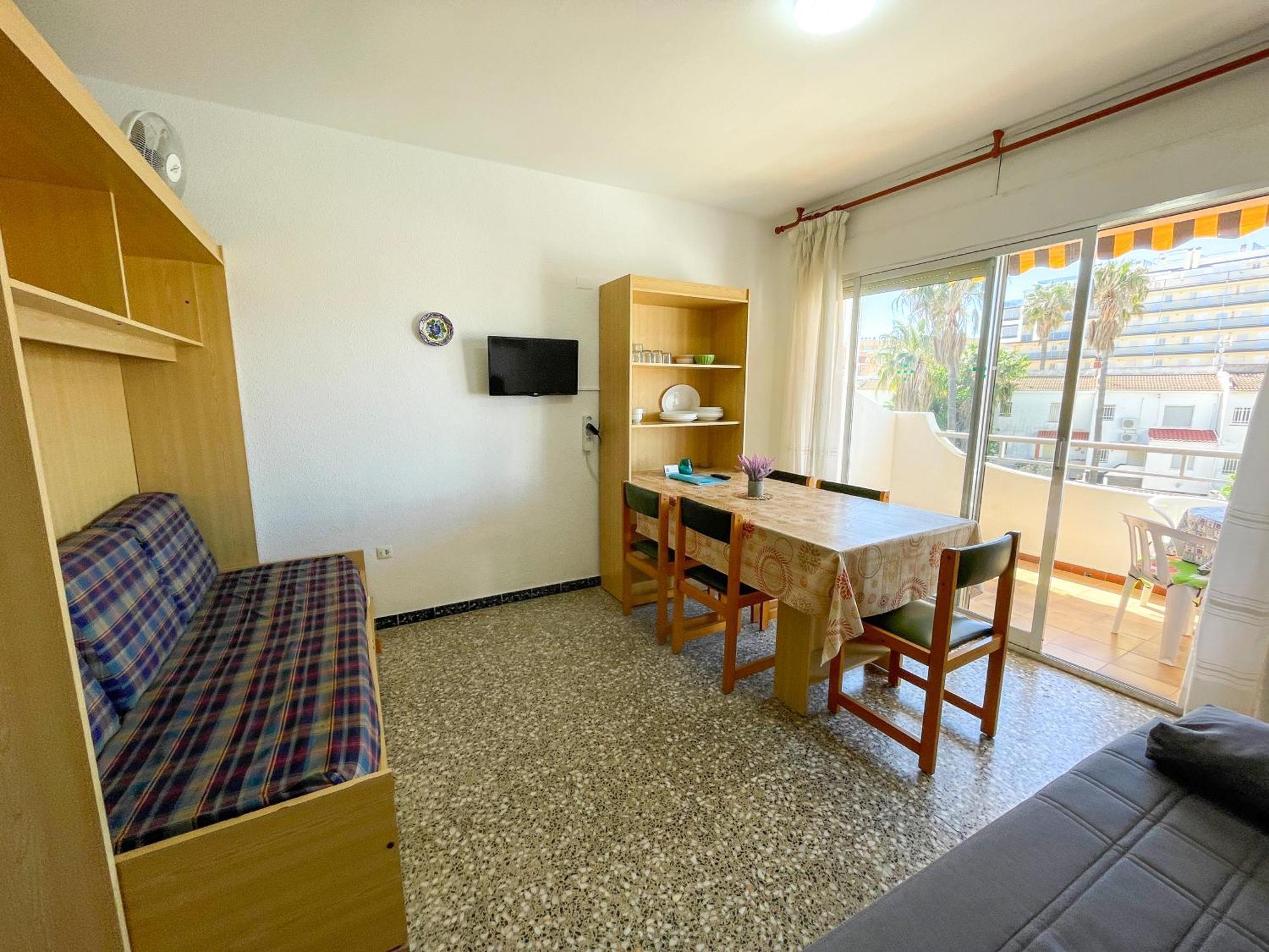 Apartamentos Voramar Peniscola 3000 Exteriér fotografie