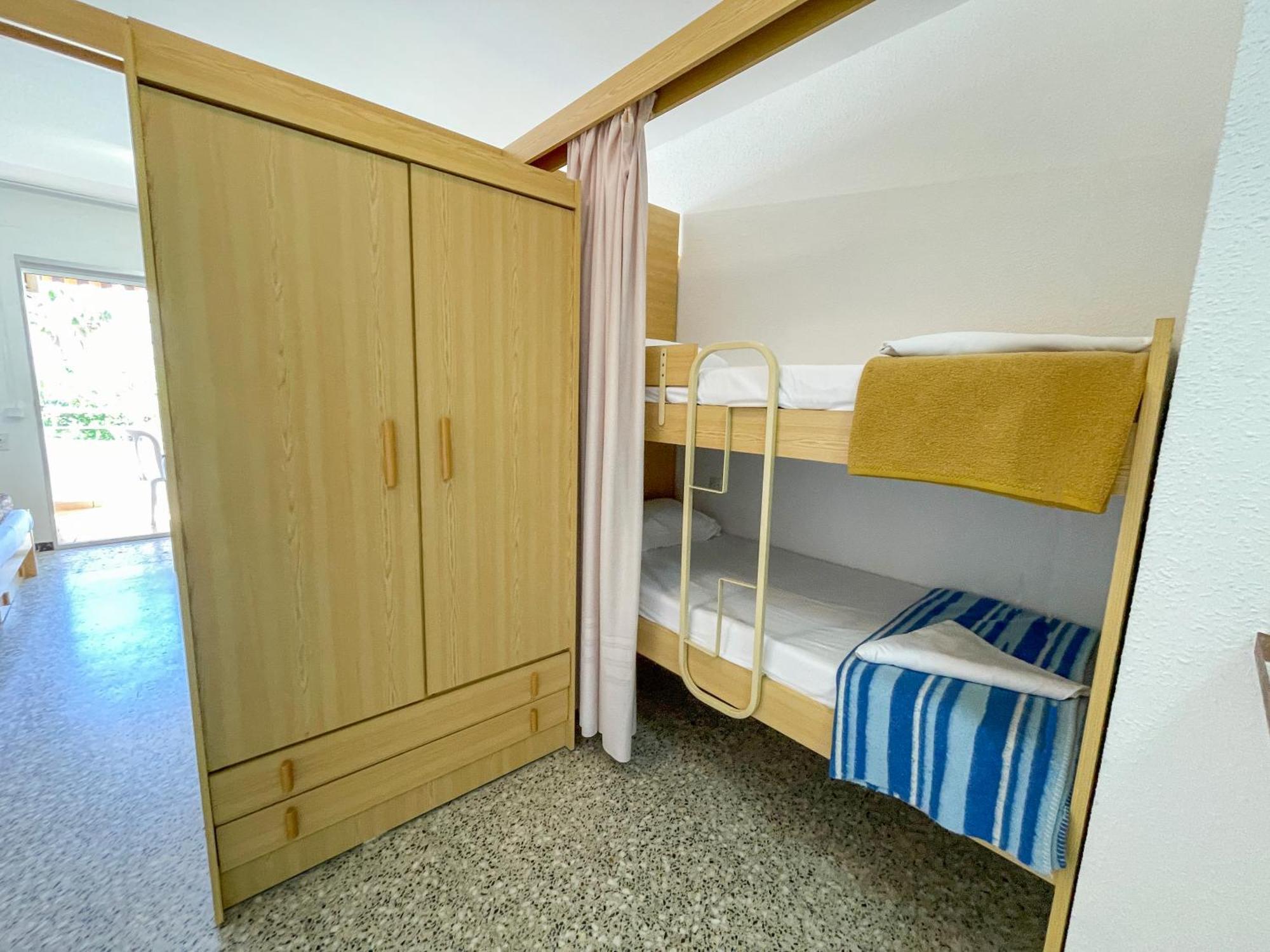 Apartamentos Voramar Peniscola 3000 Exteriér fotografie