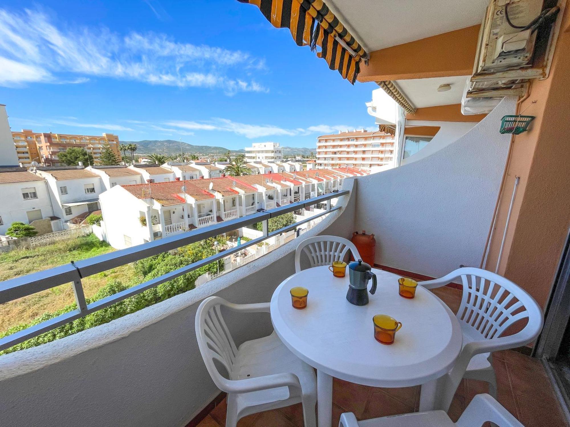 Apartamentos Voramar Peniscola 3000 Exteriér fotografie