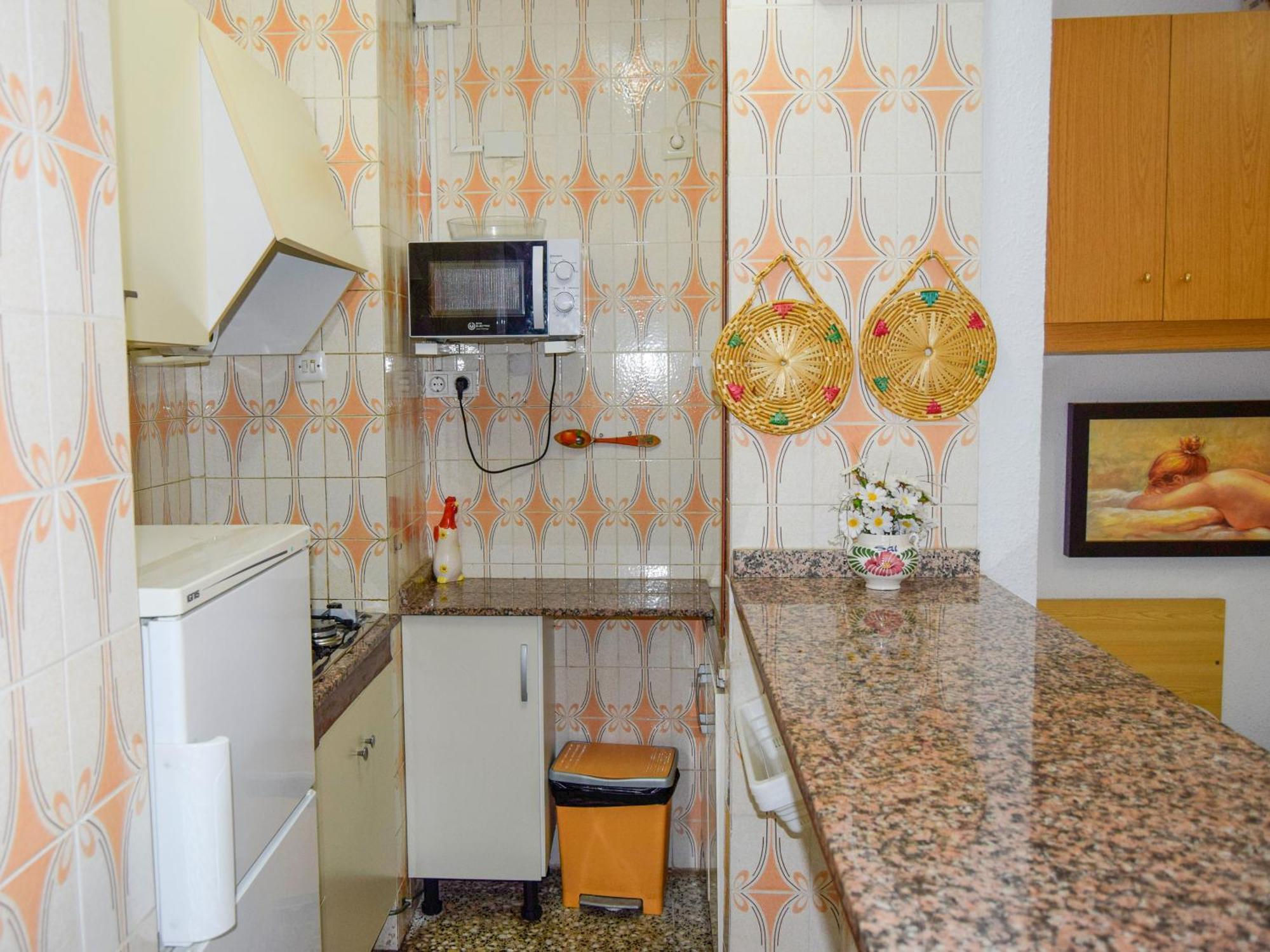 Apartamentos Voramar Peniscola 3000 Exteriér fotografie