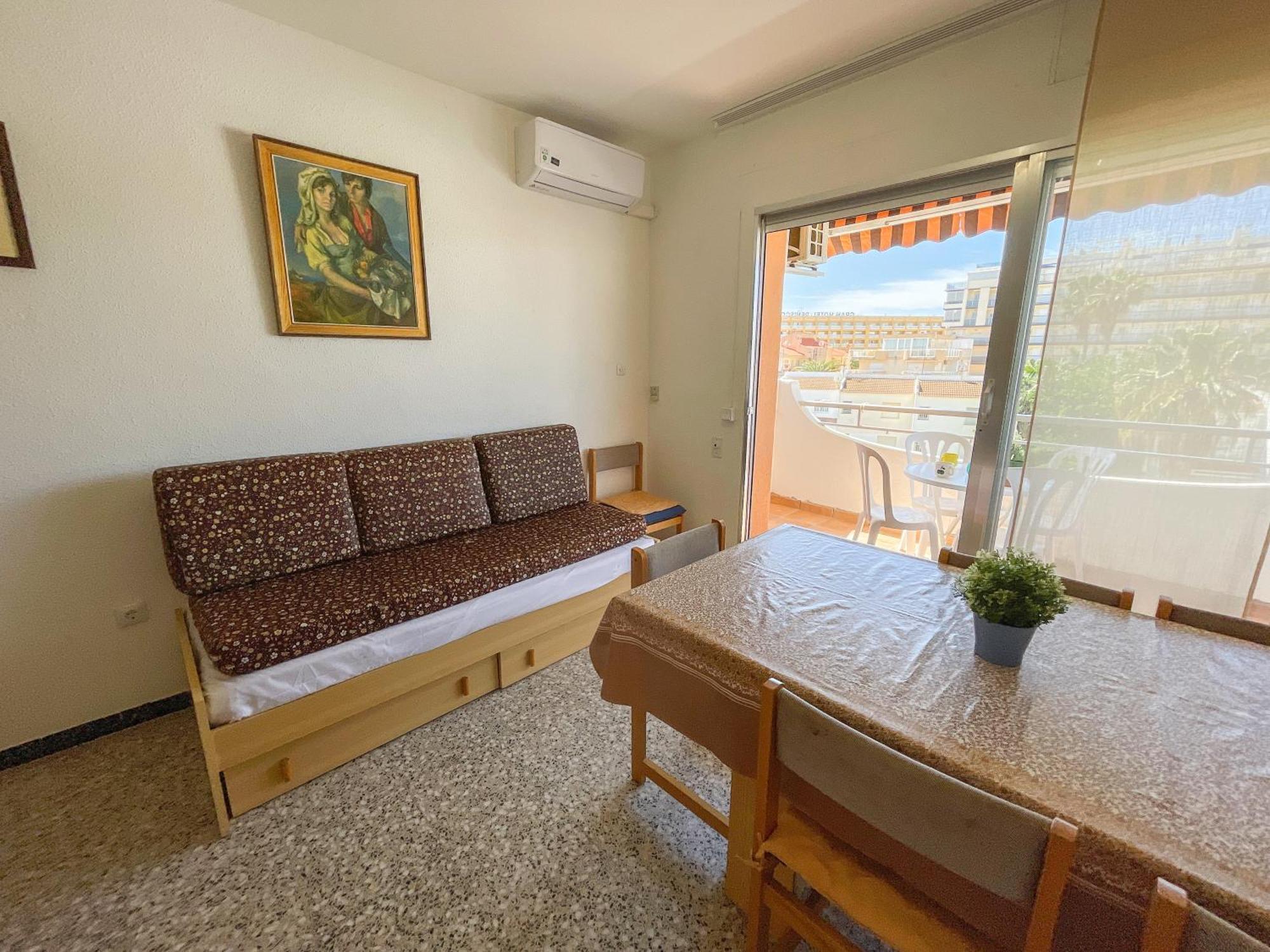 Apartamentos Voramar Peniscola 3000 Exteriér fotografie