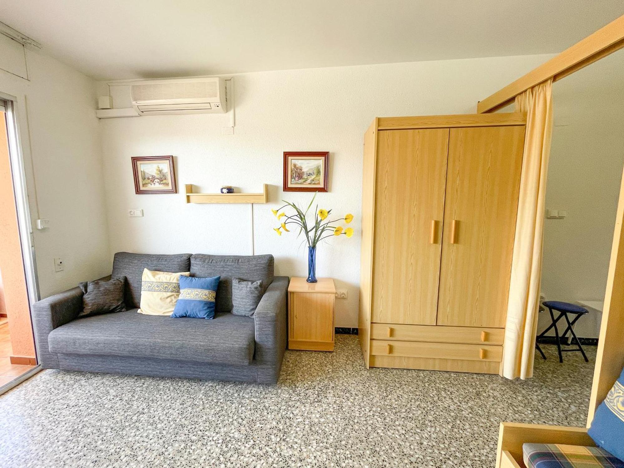 Apartamentos Voramar Peniscola 3000 Exteriér fotografie