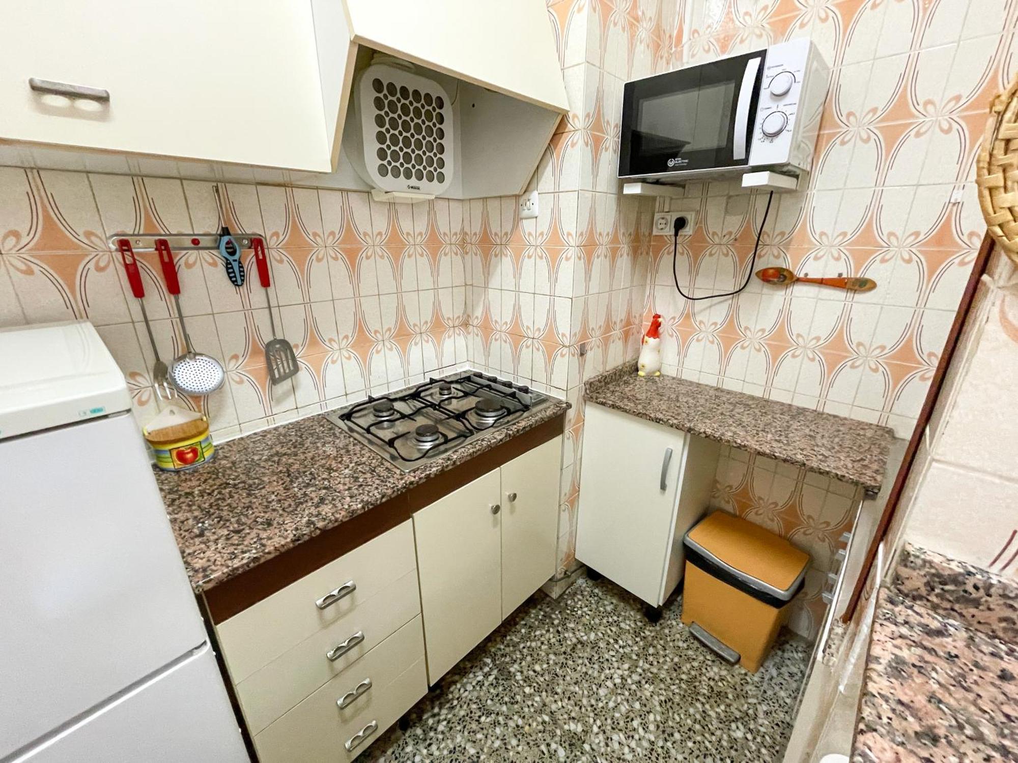 Apartamentos Voramar Peniscola 3000 Exteriér fotografie