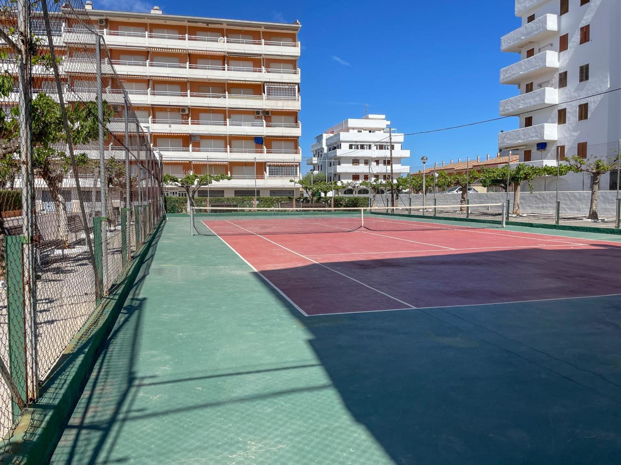 Apartamentos Voramar Peniscola 3000 Exteriér fotografie