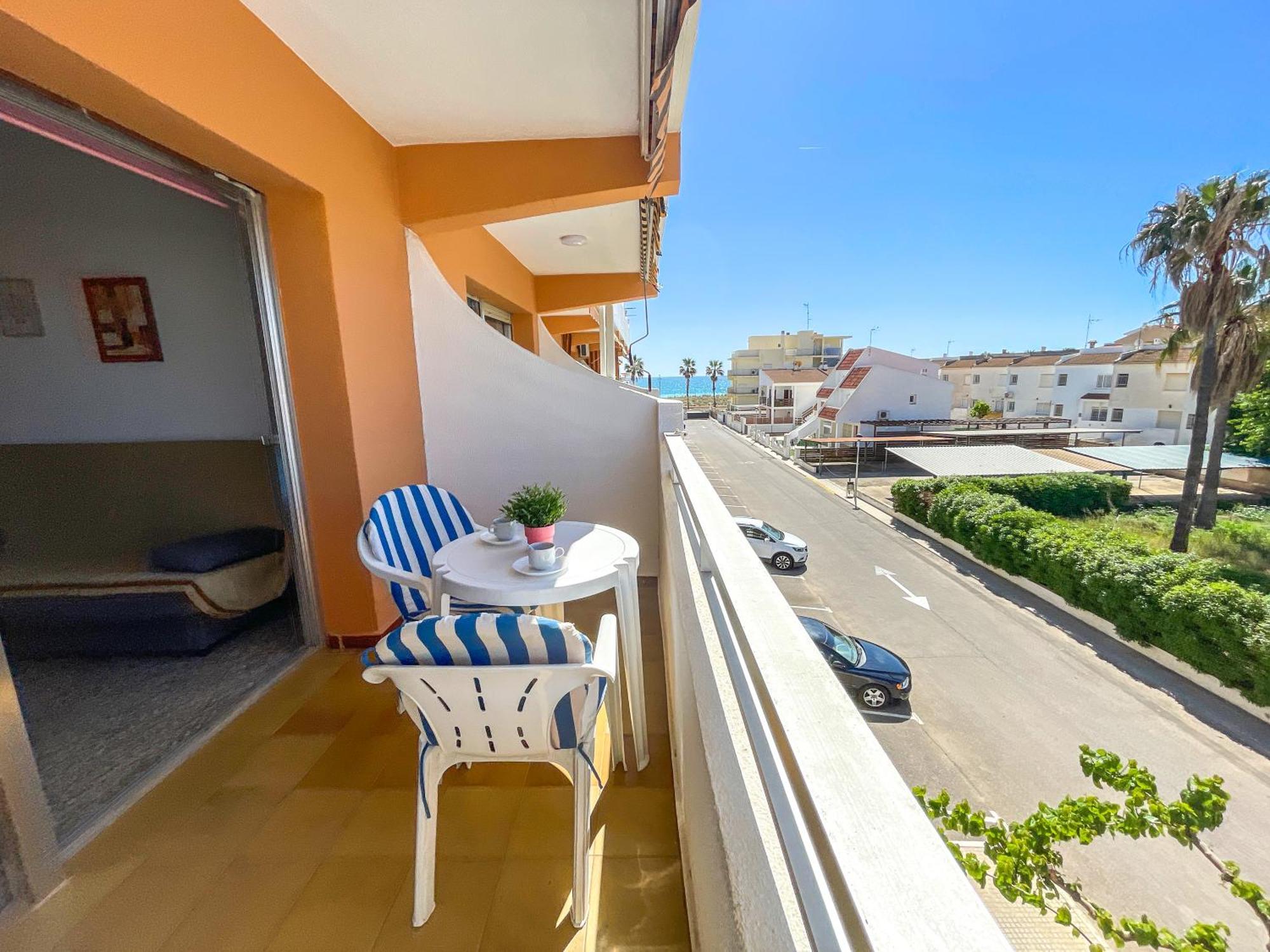 Apartamentos Voramar Peniscola 3000 Exteriér fotografie