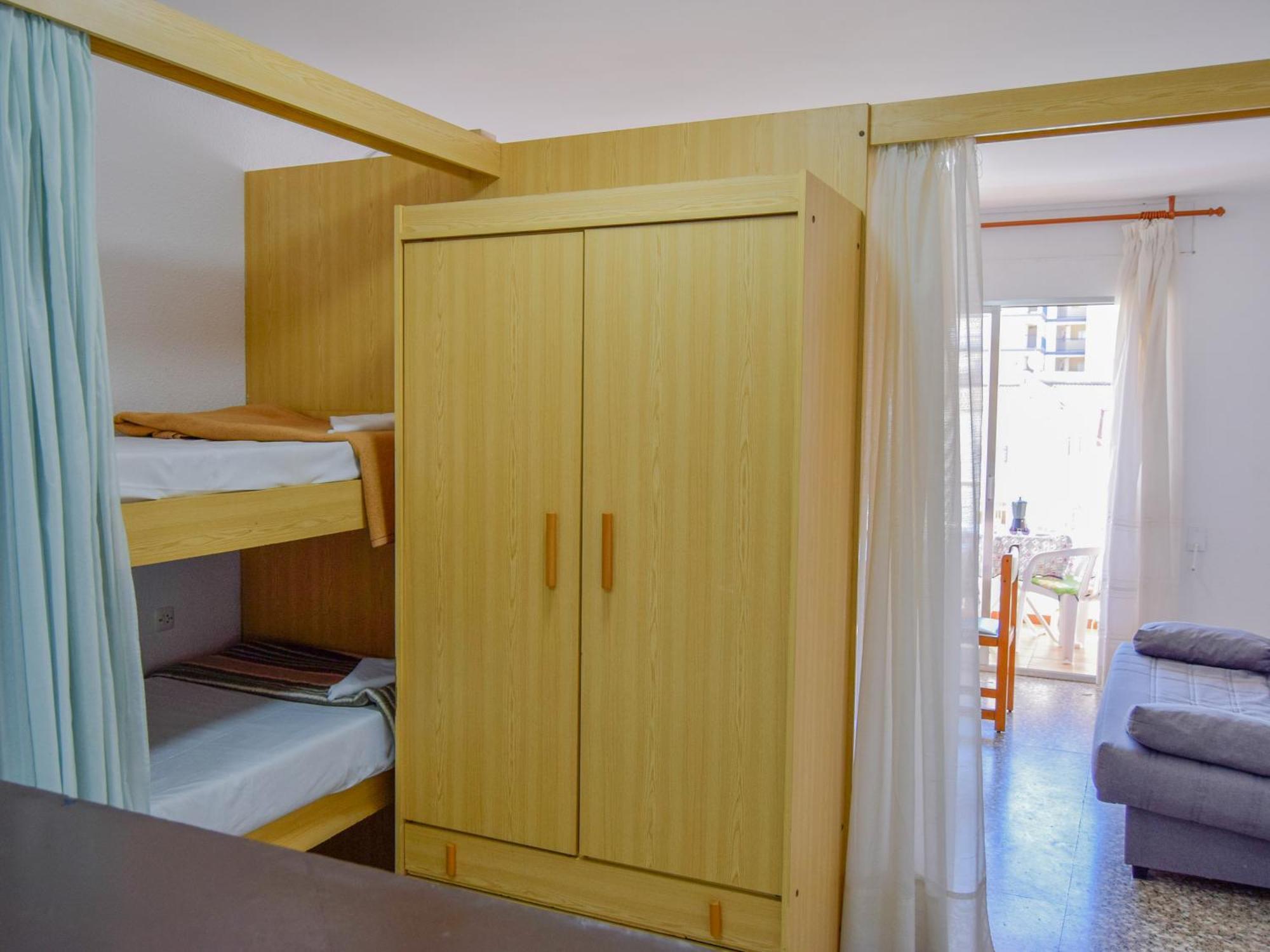 Apartamentos Voramar Peniscola 3000 Exteriér fotografie