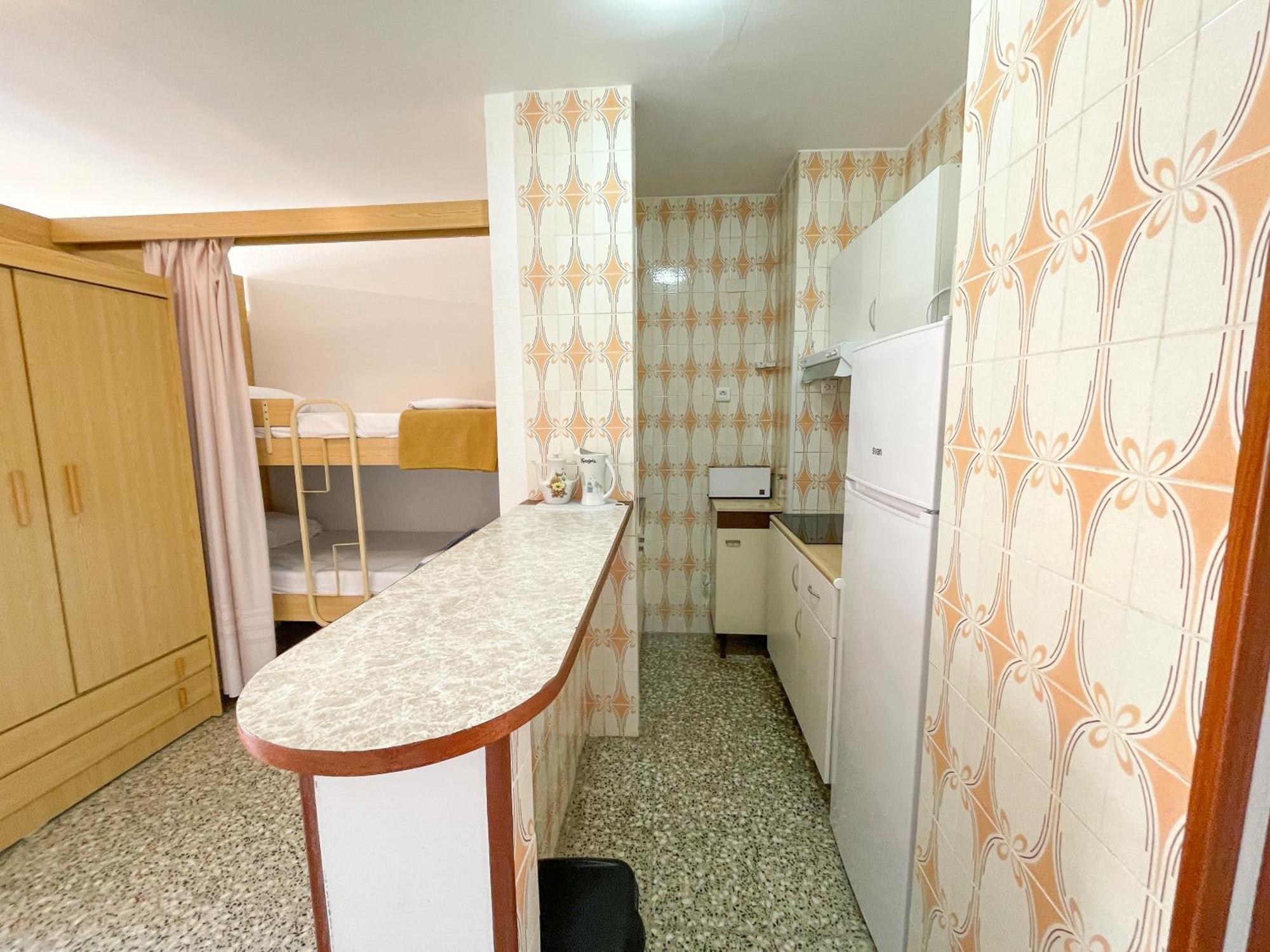 Apartamentos Voramar Peniscola 3000 Exteriér fotografie