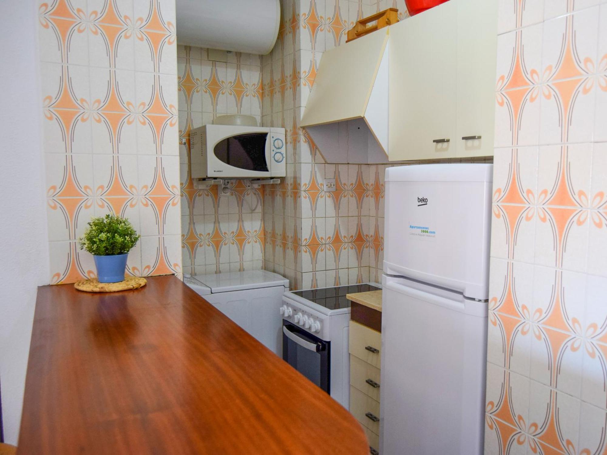Apartamentos Voramar Peniscola 3000 Exteriér fotografie