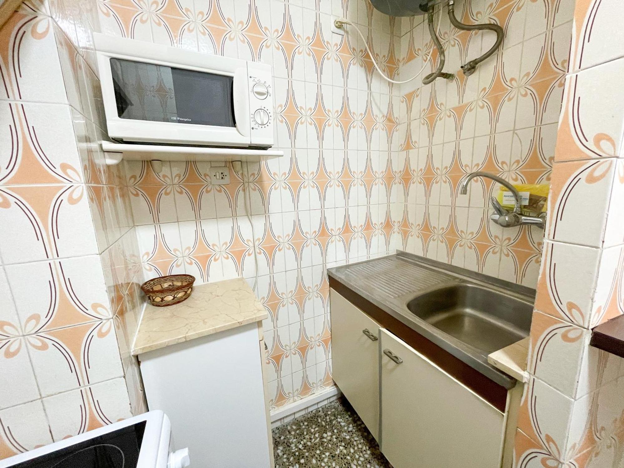 Apartamentos Voramar Peniscola 3000 Exteriér fotografie