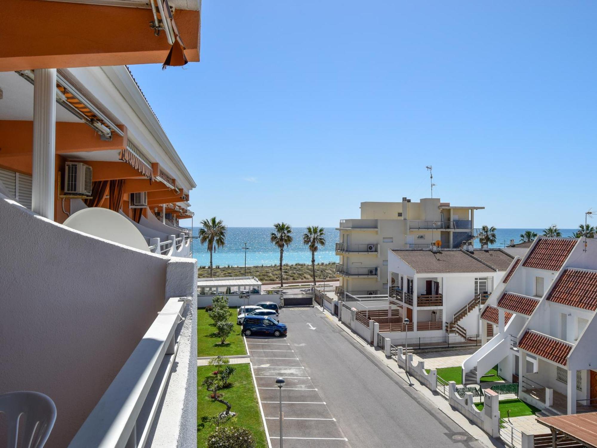 Apartamentos Voramar Peniscola 3000 Exteriér fotografie