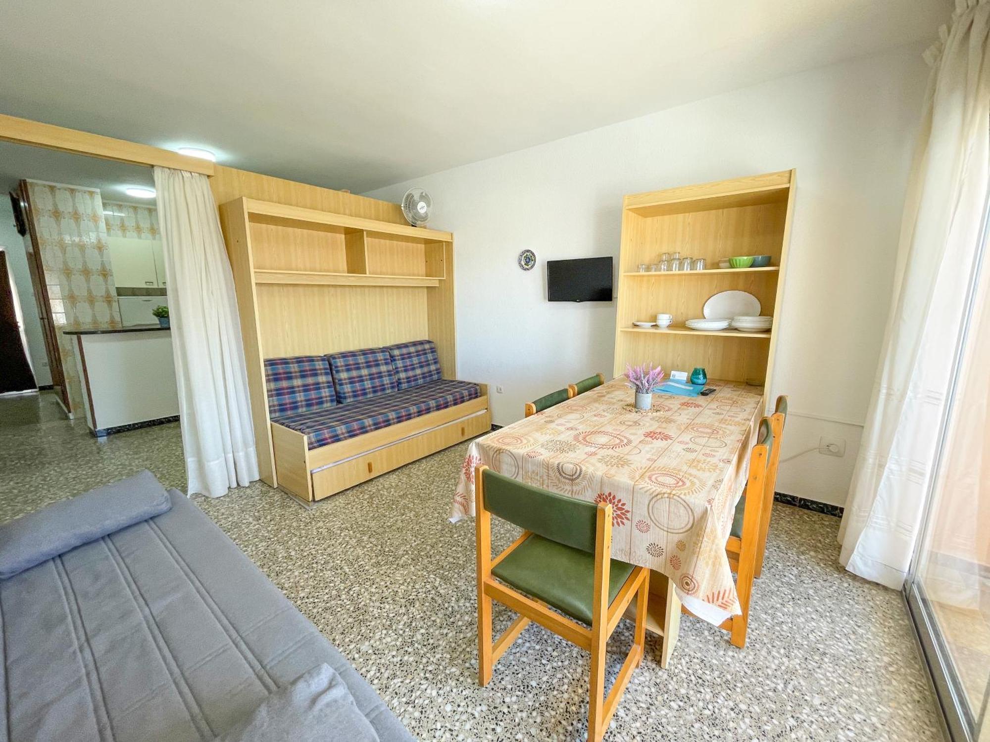 Apartamentos Voramar Peniscola 3000 Exteriér fotografie