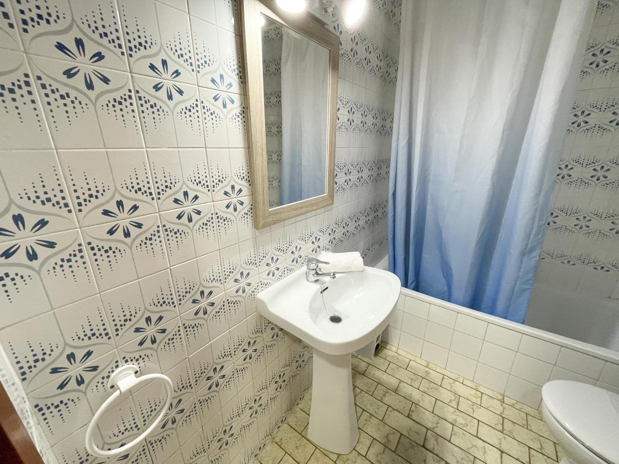 Apartamentos Voramar Peniscola 3000 Exteriér fotografie