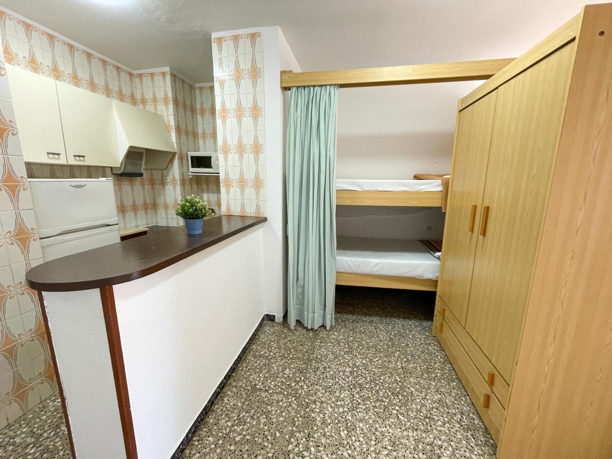 Apartamentos Voramar Peniscola 3000 Exteriér fotografie